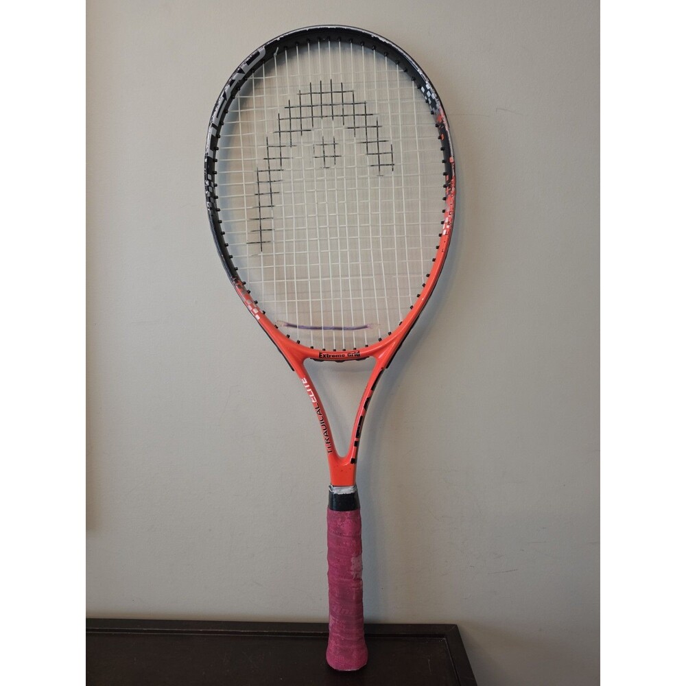 VTG NOS Head Titanium Ti.Radical Elite Tennis Racket 4 3/8" 105 Sq